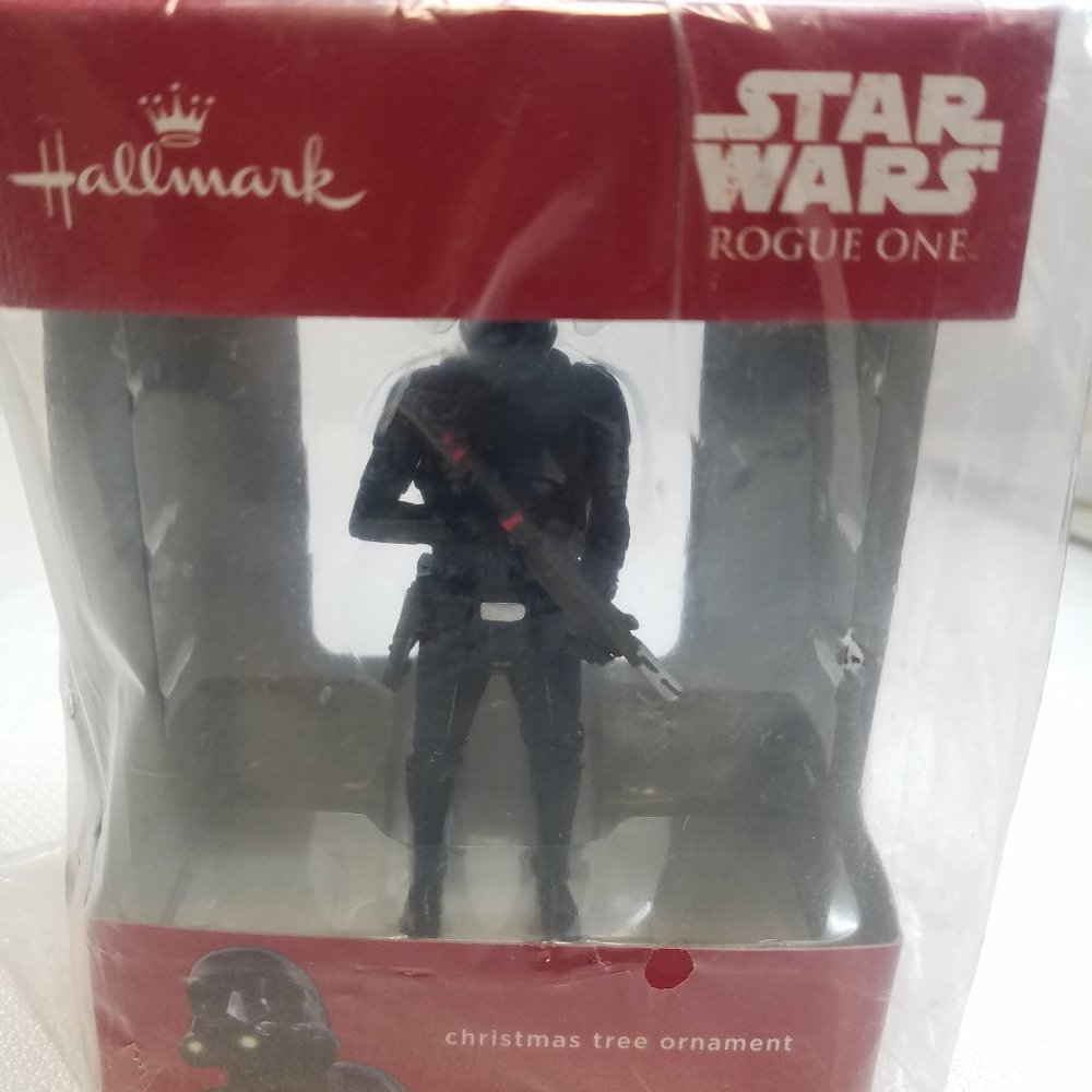 Hallmark Star Wars Rogue One ornament